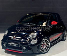 ABARTH 500 ABARTH 500 1.4 16V TJET 595 E6