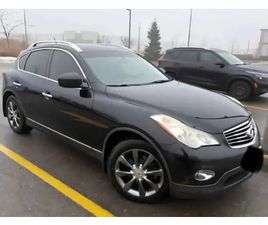INFINITI EX EX35 2010 INFINITI EX35
