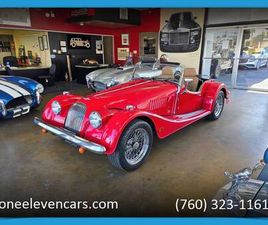 1998 MORGAN PLUS 8 FOR ONLY
