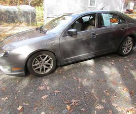 2011 FORD FUSION SEL ALL WHEEL DRIVE, NEEDS NOTHING DRIVE IT