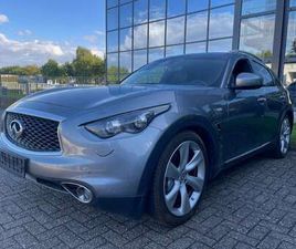 INFINITI QX70 5.0 V8 FULL OPTIONS