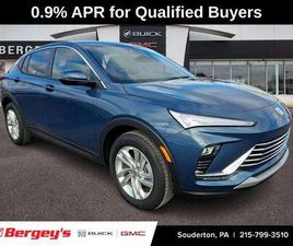 NEW 2026 BUICK ENVISTA PREFERRED