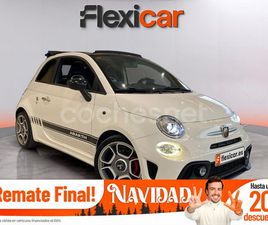 ABARTH 500C 1.4 16V TJET 595 E6