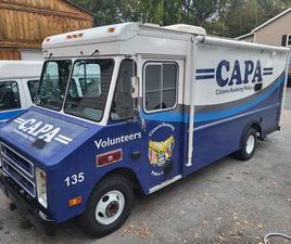 CHEVROLET CHEVY VAN 1990 CHEVY P30 N CAROLINA VAN - LOW MILES, RUST FREE, NEW TIRES