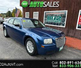 2009 CHRYSLER 300 LX
