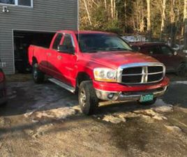 2006 RAM 2500 -