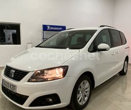 SEAT ALHAMBRA SEGURIDAD