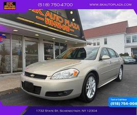 CHEVROLET IMPALA 2011 CHEVROLET CHEVY IMPALA LTZ SEDAN 4D