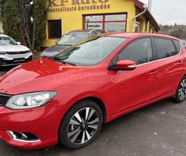 NISSAN PULSAR NISSAN PULSAR 1.2 DIG-T VISIA XTRONIC EURO6