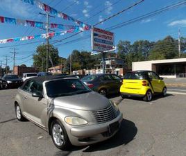 CHRYSLER PT CRUISER 2005 CHRYSLER PT CRUISER TOURING CONVERTIBLE TURBO (69K, 4CYL, AT)