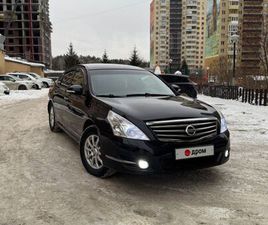 NISSAN TEANA