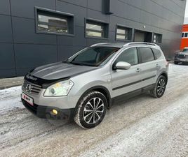 NISSAN QASHQAI+2
