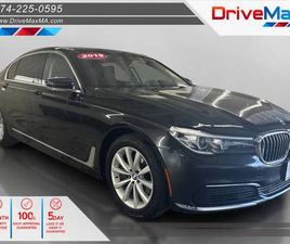 2019 BMW 7 SERIES - FINANCING AVAILABLE!