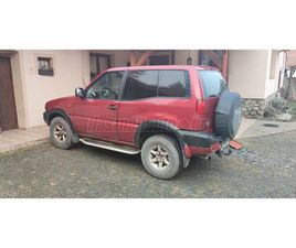 NISSAN TERRANO II 2.7 TDI COMFORT