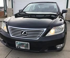 LEXUS LS 460 2010 LUXURY MODEL