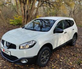 NISSAN QASHQAI+2