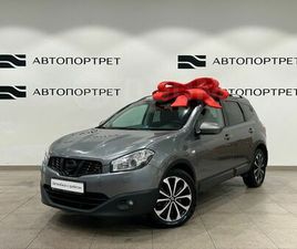 NISSAN QASHQAI+2