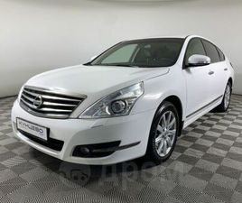 NISSAN TEANA