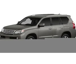 LEXUS GX GX 460 2012 LEXUS GX 460 ULTRA PREMIUM AWD