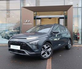 HYUNDAI BAYON 1.0 T-GDI 100CH HYBRID 48V CREATIVE DCT-7