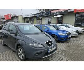 SEAT ALTEA FREETRACK SEAT ALTEA 4 FREETRACK SUPER WYPOSAŻENIE DOTYKOWY EKRAN PULAWY • OLX.PL