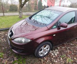 SEAT ALTEA SALON POLSKA WYSOKA • OLX.PL