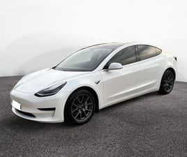 TESLA MODEL 3 STANDARD PLUS MODEL 3 MODEL 3 STANDARD RWD PLUS
