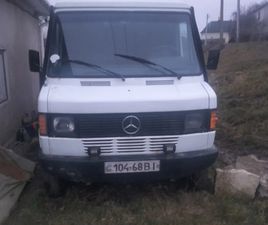 MERCEDES TN MERCEDES-BENZ T1 1994