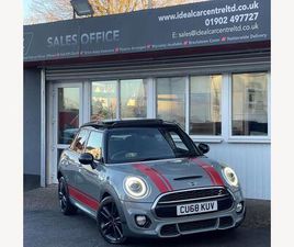 MINI MINI COOPER S 2.0 COOPER S STEPTRONIC EURO 6 (START/STOP) 5DR