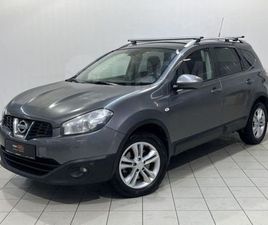 NISSAN QASHQAI+2