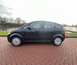 AUDI A2 A2 1.4