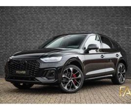 AUDI Q5 SPORTBACK 55 TFSI E S LINE COMPETITION 21INCH|SFEER| — AUDI — MARKTPLAATS
