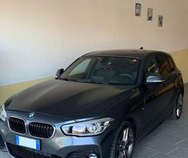 BMW 120D XDRIVE MSPORT