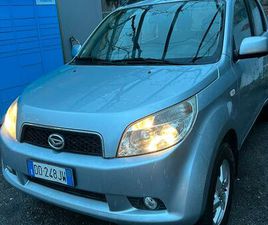 DAIHATSU TERIOS DAIHATSU TERIOS