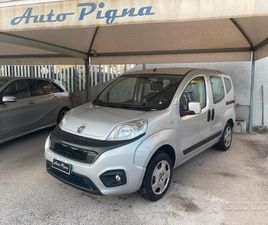 FIAT QUBO 1.4 8V 77 CV LOUNGE NATURAL POWER
