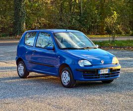 FIAT SEICENTO FIAT SEICENTO 1.1I CAT SPORTING MICHAEL SCHUMACHER