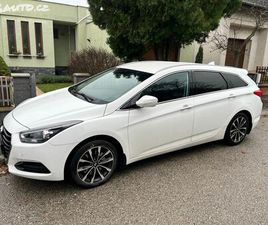 HYUNDAI I40 HYUNDAI I40, 1.7 CRDI TAZNE