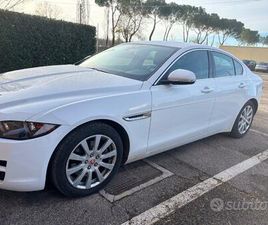 JAGUAR XE P200 JAGUAR XE – ELEGANZA, PRESTAZIONI E STILE RAFFINAT