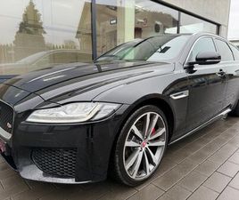 JAGUAR XF 30D 300PS 300 SPORT SPORTBRAKE AUTOMATIK