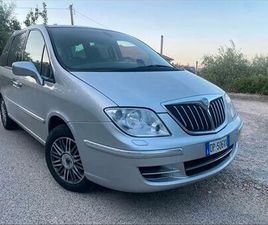 LANCIA PHEDRA LANCIA PHEDRA