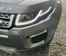 RANGE ROVER EVOQUE TD4 HSE DYNAMIC