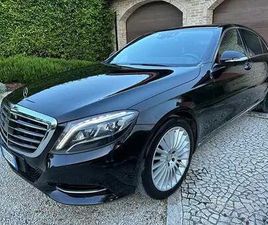 MERCEDES BENZ S350