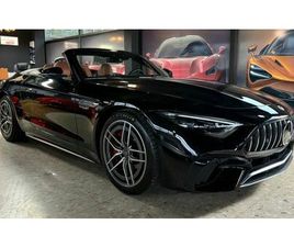 MERCEDES SL SL 55 AMG MERCEDES-BENZ SL ROADSTER SL AMG 55 4MATIC