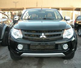 MITSUBISHI L200 MITSUBISHI L200 2.4 DI-D/181CV DOUBLE CAB INTENSE