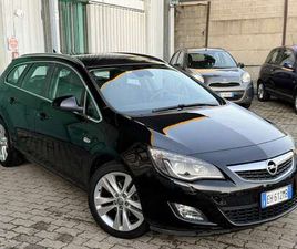 OPEL ASTRA BREAK SPORTS TOURER 1.7 CDTI 125CV COSMO