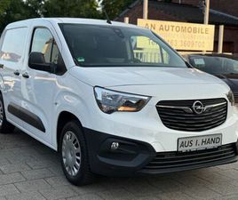 OPEL COMBO CARGO OPEL COMBO E CARGO SELECTION *NAVI*PDC*KLIMA*SITZHZ.*