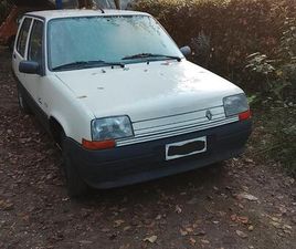 RENAULT SUPER 5 RENAULT SUPER 5