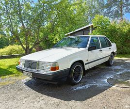 VOLVO 940