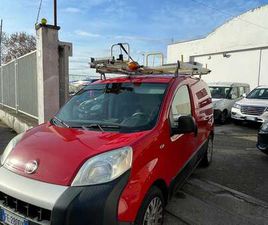 FIAT ADVENTURE FIORINO ADVENTURE