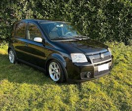 FIAT PANDA 1.4 100HP PANDEMONIO SOLI 100.000KM